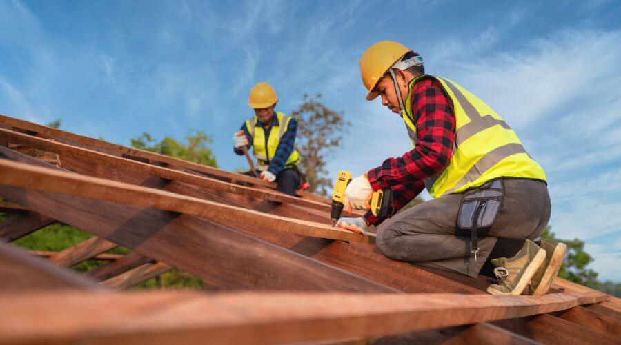 Professional gutter cleaning in Fort Benning, GA